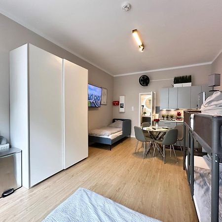 Fairapart Studio-Apartment Naehe Klein Venedig Βερολίνο Εξωτερικό φωτογραφία