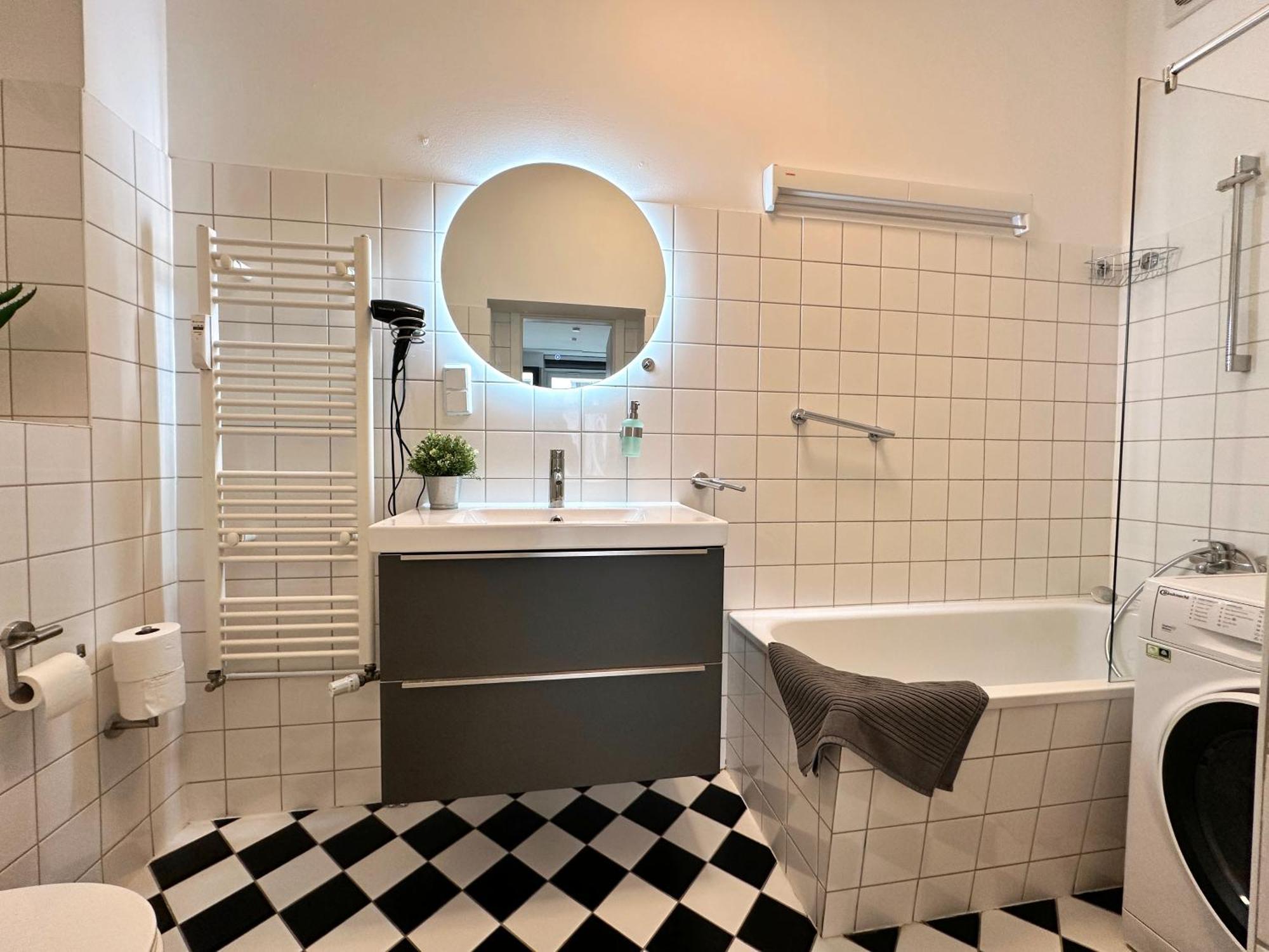 Fairapart Studio-Apartment Naehe Klein Venedig Βερολίνο Εξωτερικό φωτογραφία
