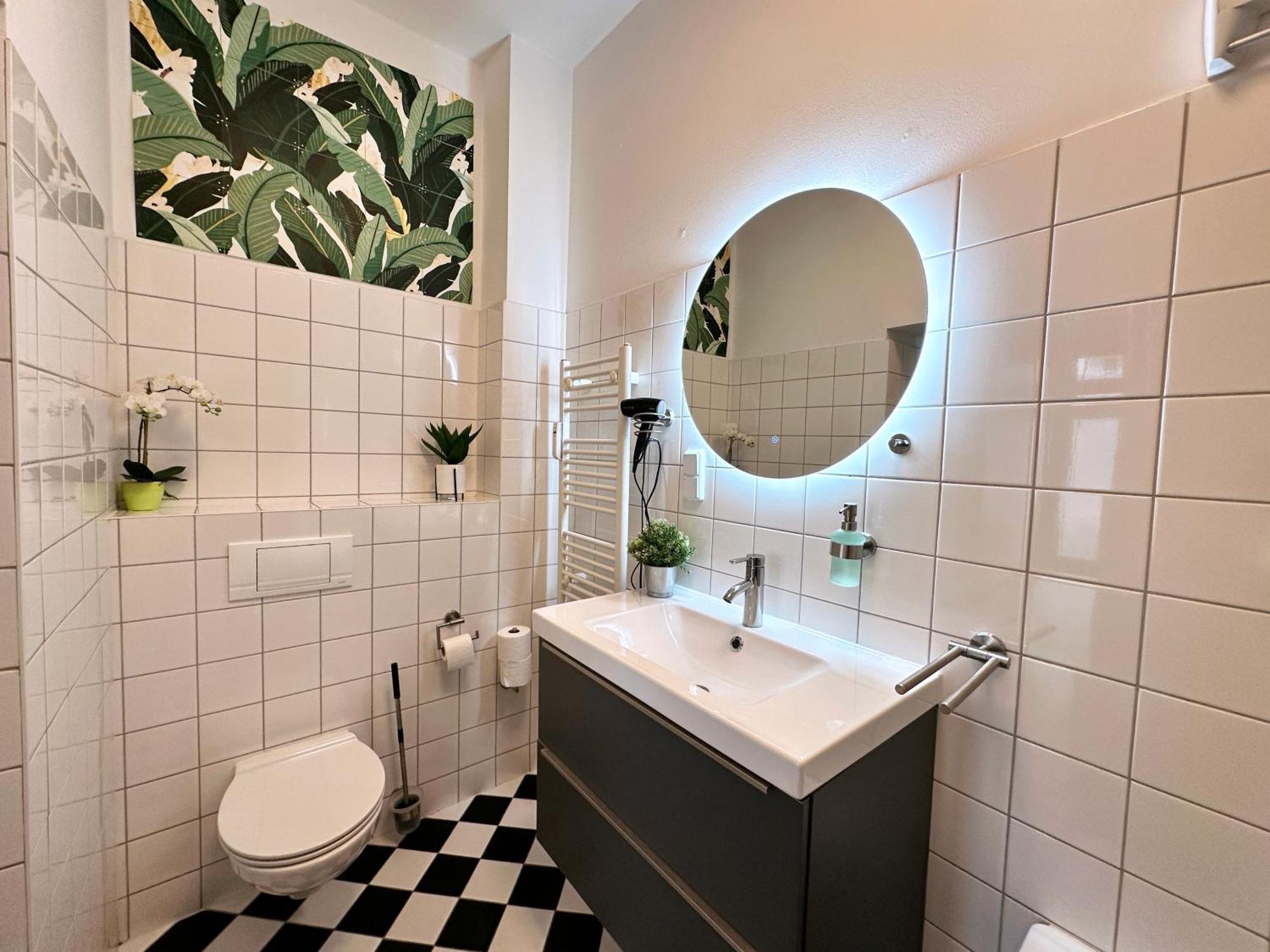 Fairapart Studio-Apartment Naehe Klein Venedig Βερολίνο Εξωτερικό φωτογραφία
