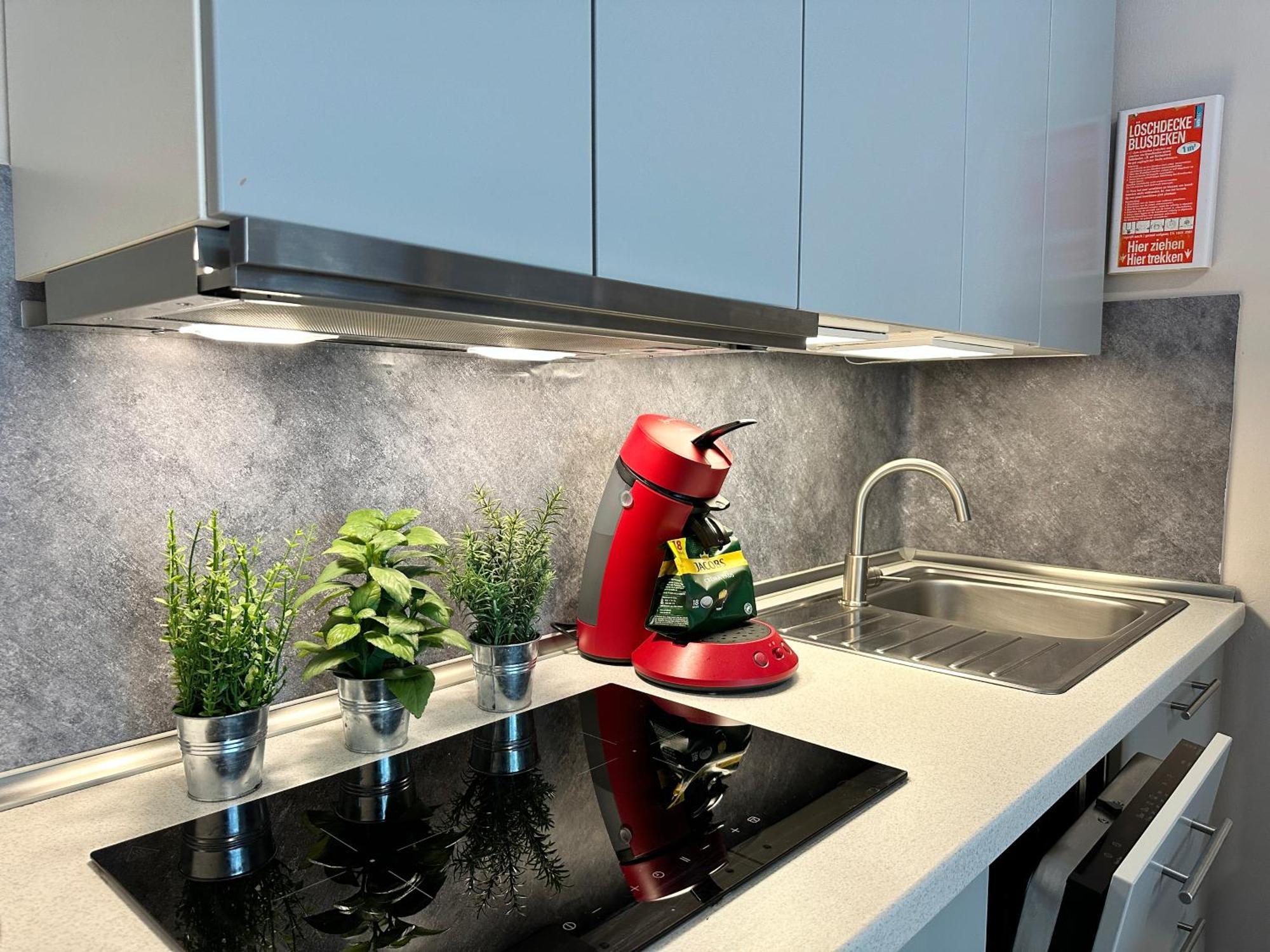 Fairapart Studio-Apartment Naehe Klein Venedig Βερολίνο Εξωτερικό φωτογραφία